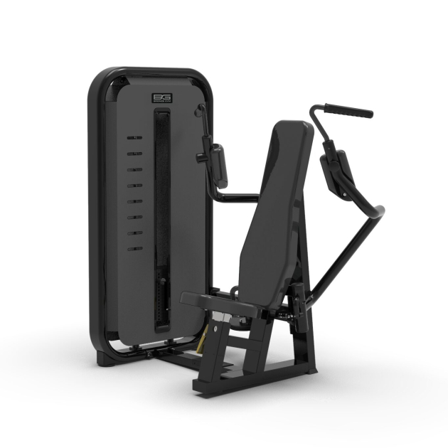 BRONZE GYM MIGHT 04 Баттерфляй професcиональный