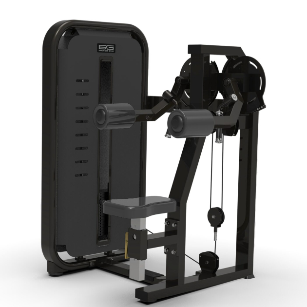 BRONZE GYM MIGHT 05 Дельтa-машина профессиональный