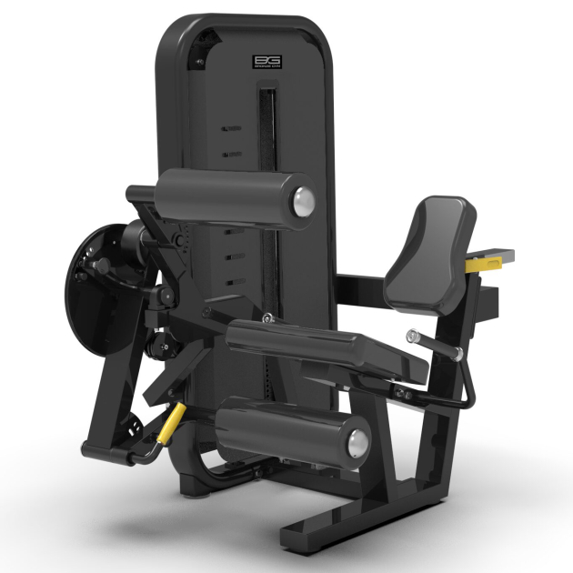 BRONZE GYM MIGHT 54 Сгибание/Разгибание ног сидя профессиональный