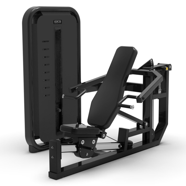 BRONZE GYM MIGHT 56 Жим от груди/плеч профессиональный