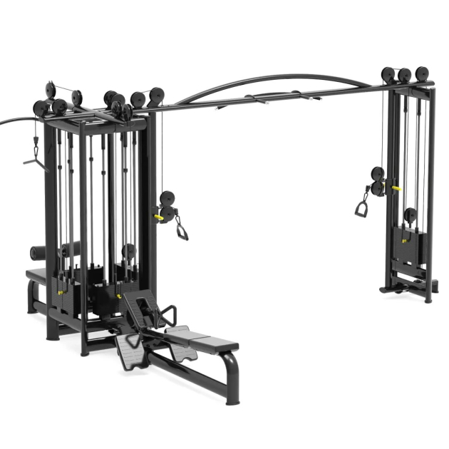 BRONZE GYM MIGHT 63 Мультистанция 5-ти позиционная