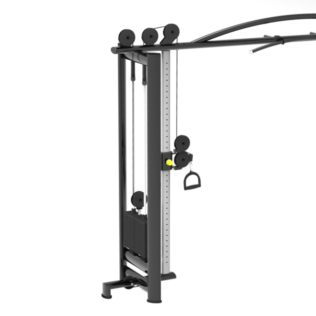 BRONZE GYM MIGHT 63 Мультистанция 5-ти позиционная — фото 4
