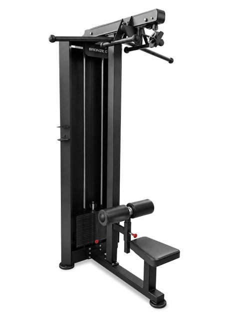 BRONZE GYM PARTNER ML-306 Вертикальная тяга профессиональный — фото 2