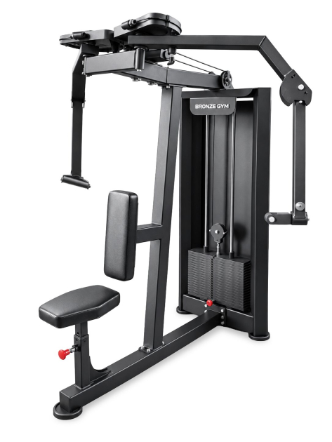 BRONZE GYM PARTNER ML-310 Баттерфляй/Задние дельты профессиональный