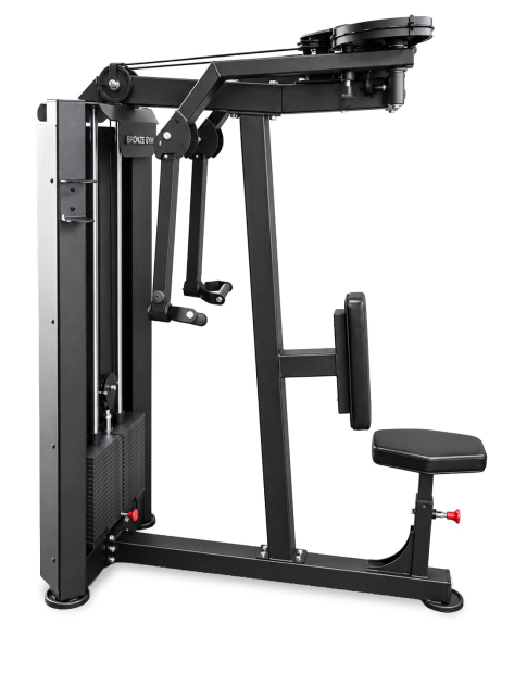 BRONZE GYM PARTNER ML-310 Баттерфляй/Задние дельты профессиональный — фото 2