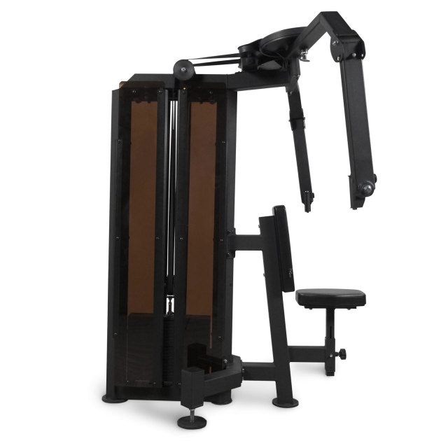 BRONZE GYM PARTNER ML-810 Баттерфляй/Задние дельты профессиональный — фото 2