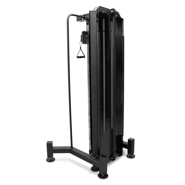 BRONZE GYM PARTNER ML-819 Одиночный универсальный блок 100кг — фото 2