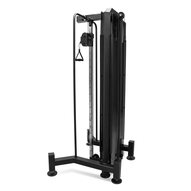BRONZE GYM PARTNER ML-819 Одиночный универсальный блок 100кг — фото 3