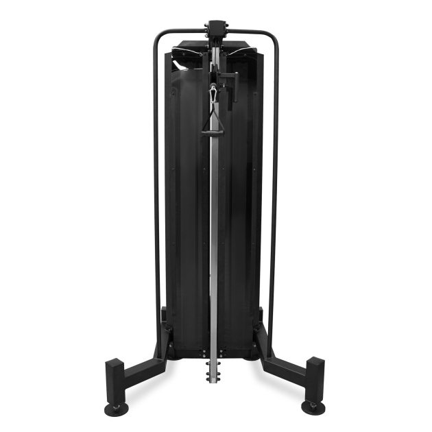 BRONZE GYM PARTNER ML-819 Одиночный универсальный блок 100кг — фото 4