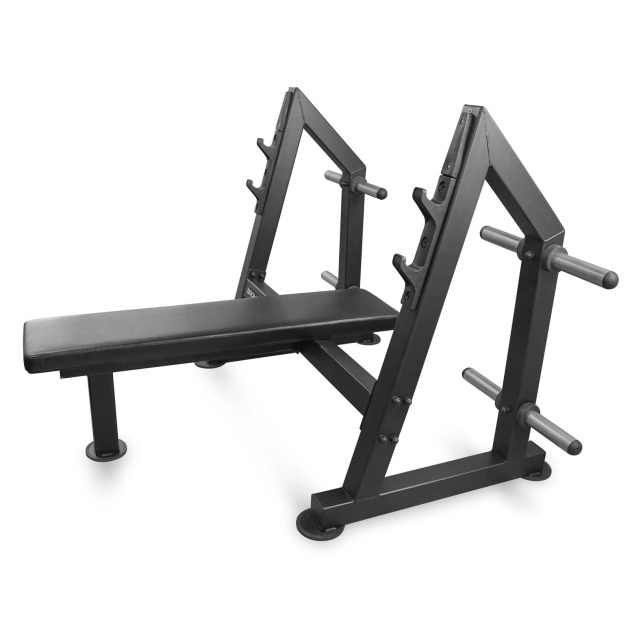 BRONZE GYM PARTNER ML-904 Скамья для жима лёжа — фото 2
