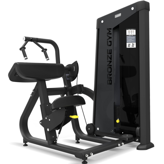BRONZE GYM NEO 28 Трицепс-машина