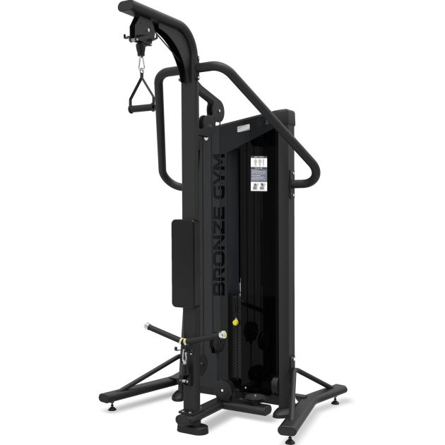 BRONZE GYM NEO 86 Бицепс/Трицепс стоя