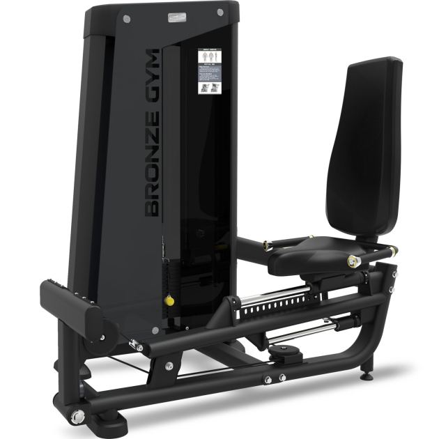 BRONZE GYM NEO 93 Икроножные сидя