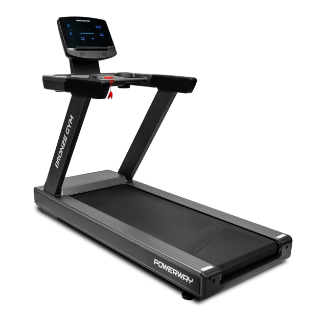 BRONZE GYM POWERWAY Беговая дорожка