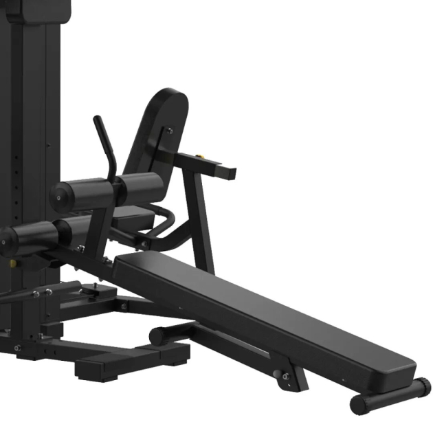 BRONZE GYM EVOLVE QuadroPro Мультистанция — фото 2