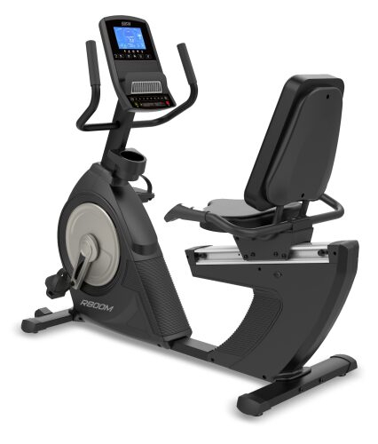 BRONZE GYM R800M Велоэргометр профессиональный