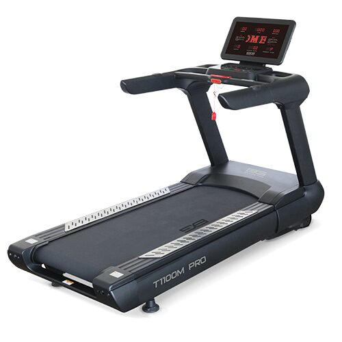 BRONZE GYM T1100M PRO Беговая дорожка — фото 2