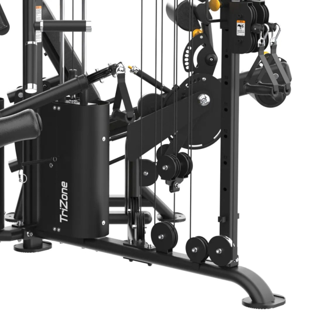BRONZE GYM EVOLVE TriZone Мультистанция — фото 2