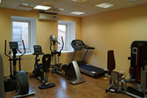 Открылся шоу-рум Bronze Gym!