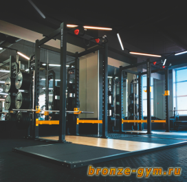 Каталог тренажеров российского производства от Bronze Gym 2022.