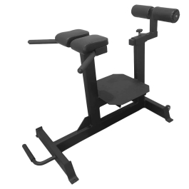 BRONZE GYM PARTNER AL-920 Гиперэкстензия горизонтальная