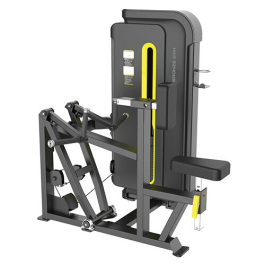 BRONZE GYM BW-3034 Гребная тяга профессиональная
