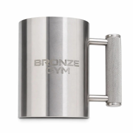 Кружка спортивная BRONZE GYM 8 кг