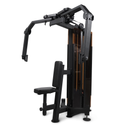 BRONZE GYM PARTNER ML-810 Баттерфляй/Задние дельты профессиональный