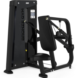 BRONZE GYM NEO 26 Отжимание сидя (брусья)