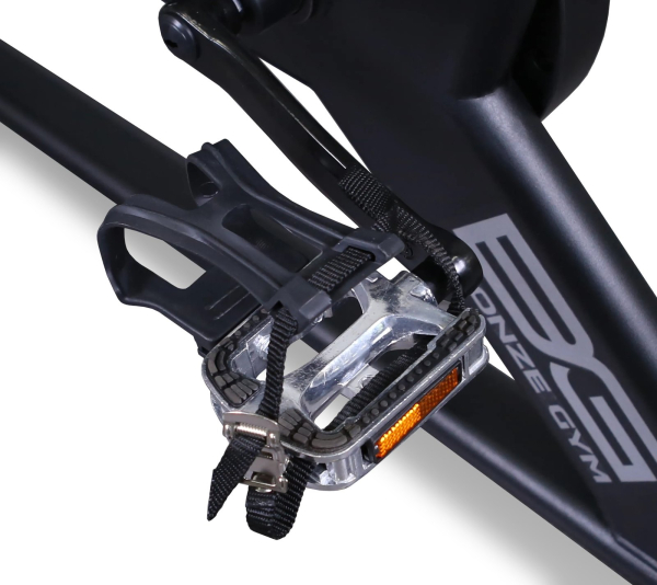 Toe Clip JD-304V на стальных подшипниках