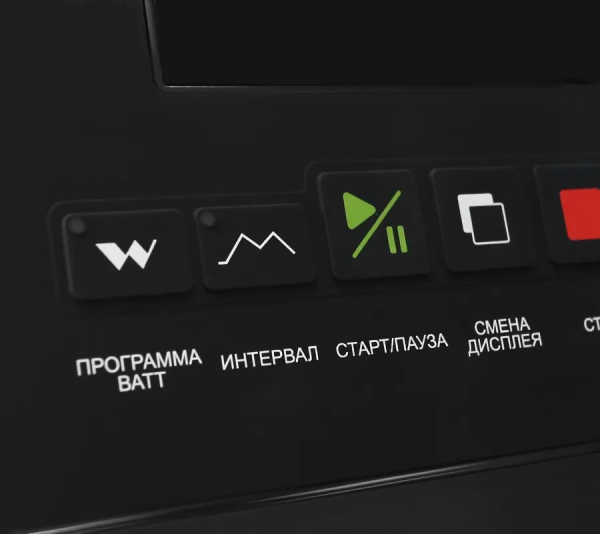 Русифицированные кнопки управления