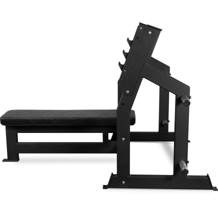 BRONZE GYM PARTNER AL-304 Скамья для жима горизонтальная