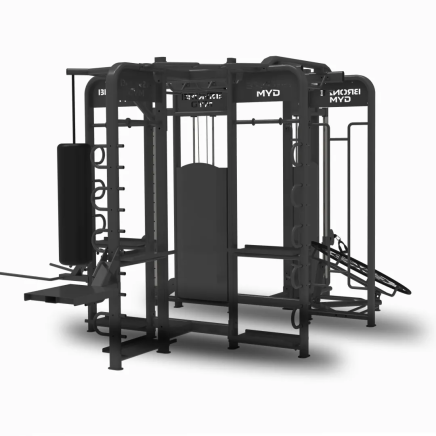 BRONZE GYM 360B Функциональная рама (BGFT360B)