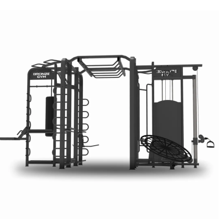BRONZE GYM 360B Функциональная рама (BGFT360B)