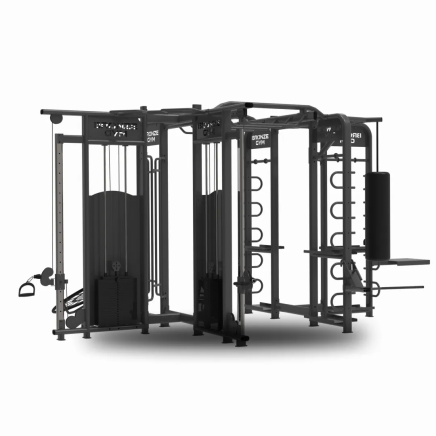 BRONZE GYM 360B Функциональная рама (BGFT360B)