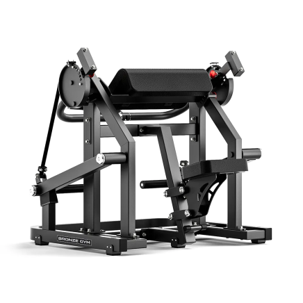 BRONZE GYM RAVE RV06 Бицепс-машина