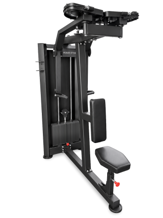 BRONZE GYM PARTNER ML-310 Баттерфляй/Задние дельты профессиональный