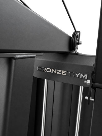 BRONZE GYM PARTNER ML-310 Баттерфляй/Задние дельты профессиональный