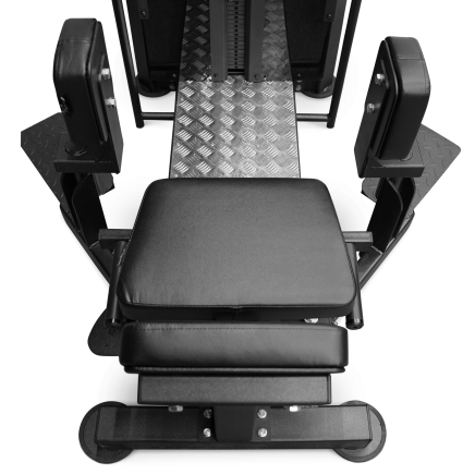BRONZE GYM PARTNER ML-817 Сведение-Разведение ног профессиональный
