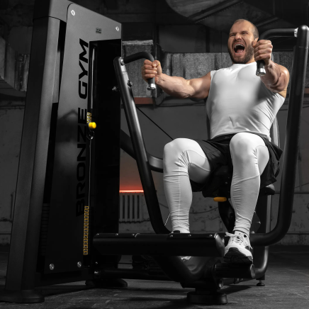 BRONZE GYM NEO 08 Жим от груди