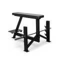 BRONZE GYM PARTNER AL-308 Скамья для тяги штанги лёжа (BG‑AL‑308)